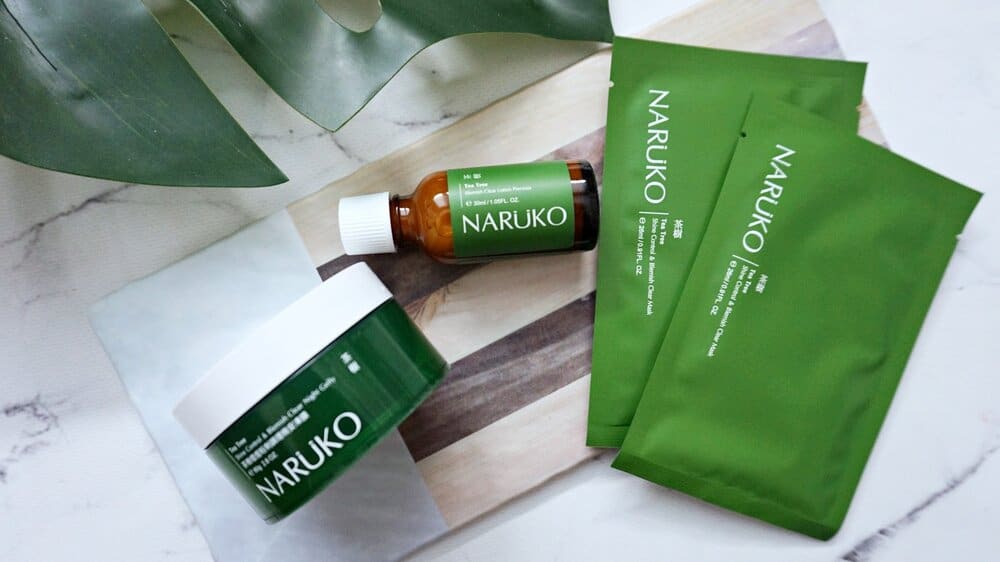naruko tea tree