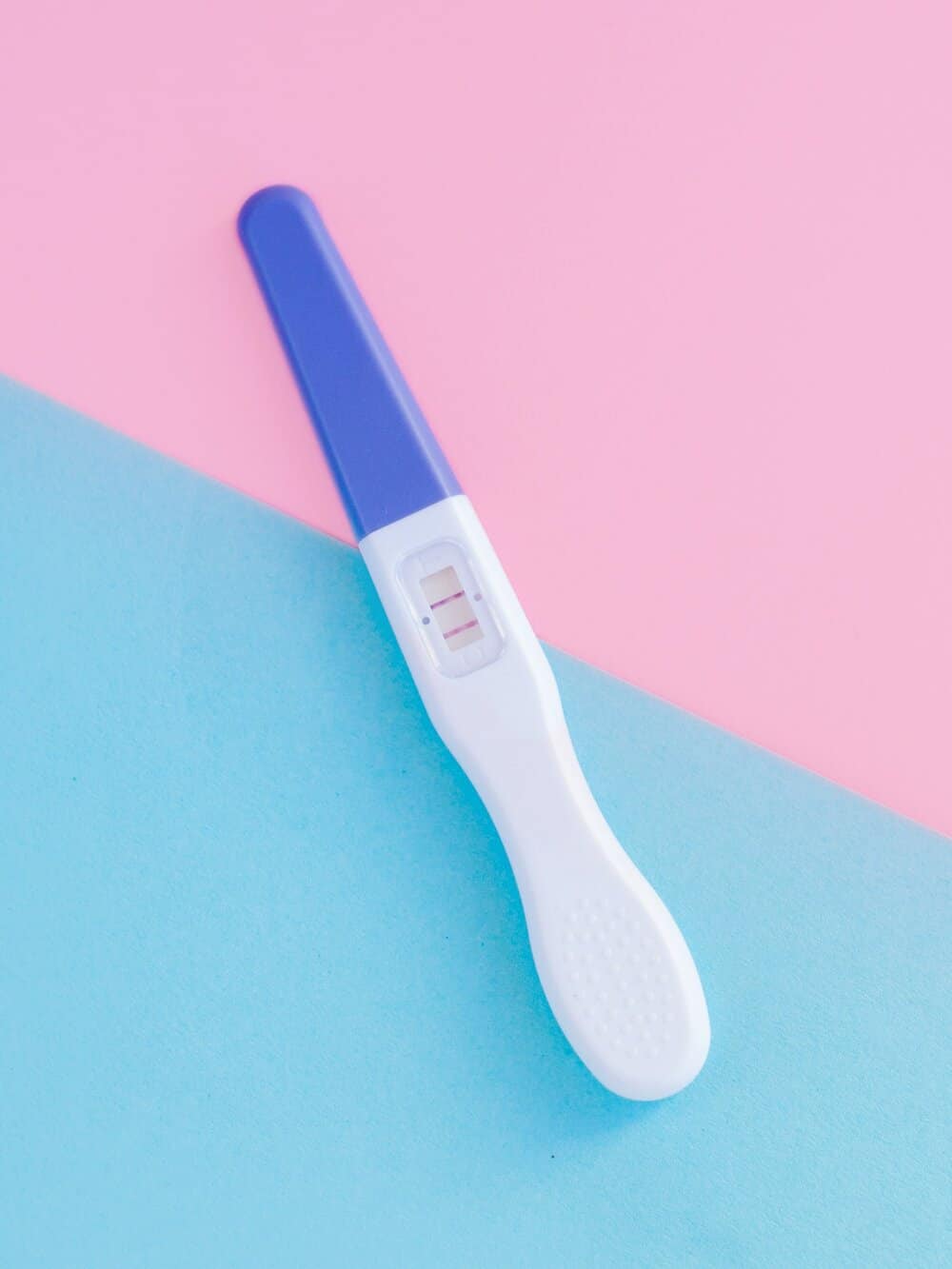 pregnancy test