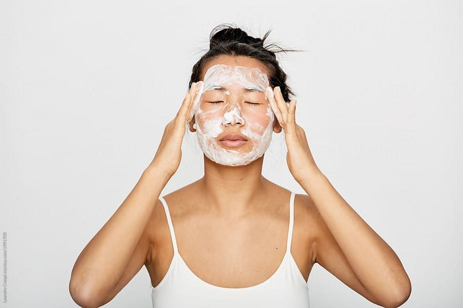 dove deep pure cleanser