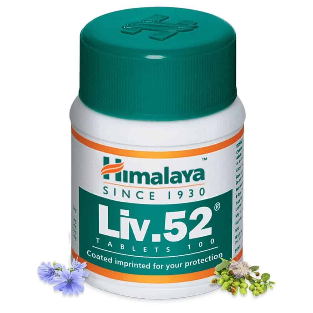 himalaya liv 52