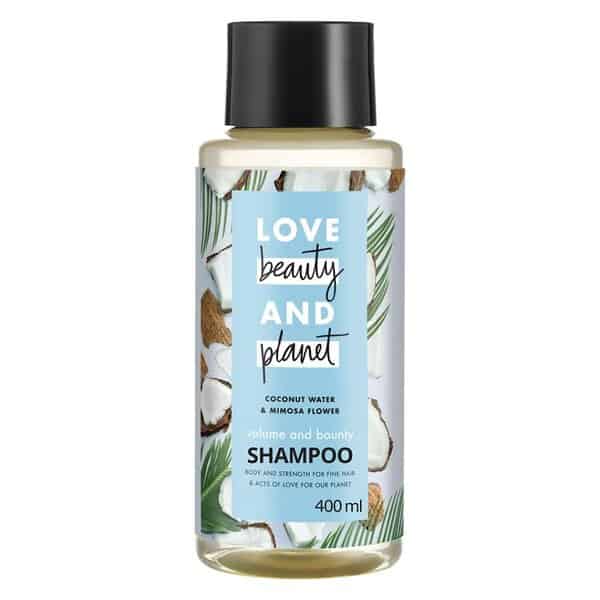 shampoo