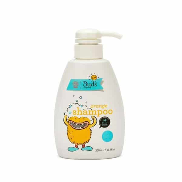 shampoo kanak-kanak