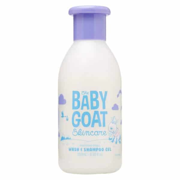 shampoo kanak-kanak