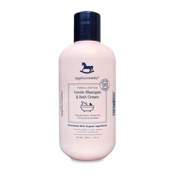 shampoo kanak-kanak