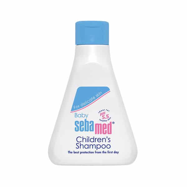 shampoo kanak-kanak