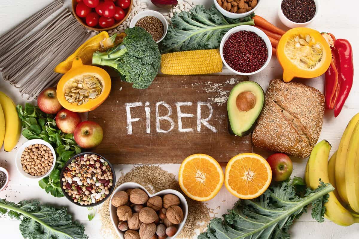 fiber