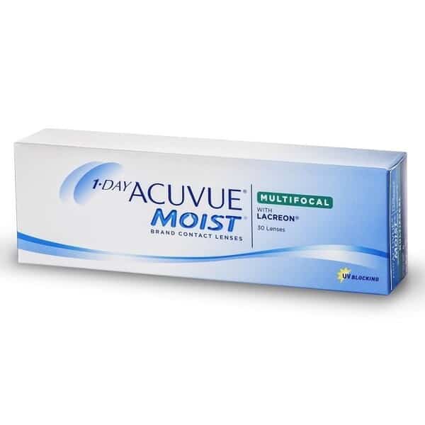 contact lenses multifocal