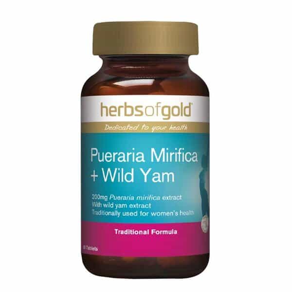 pueraria mirifica