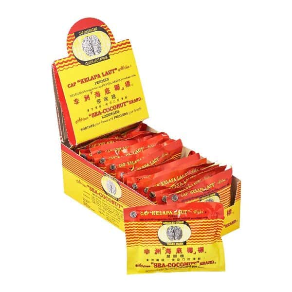 lozenges