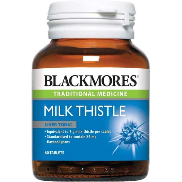 milk thistle