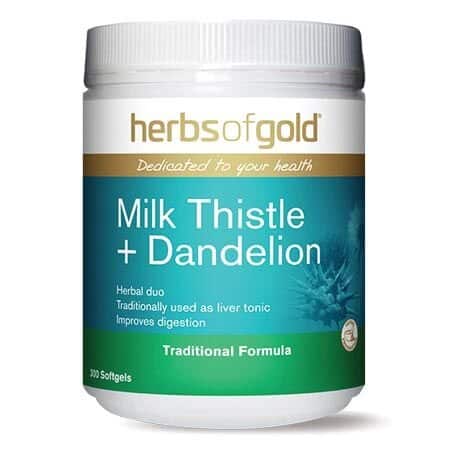 milk thistle
