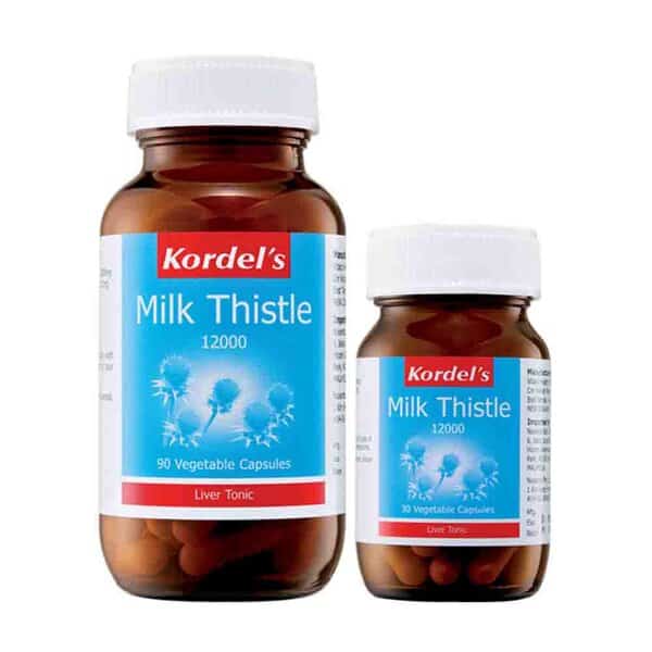 milk thistle
