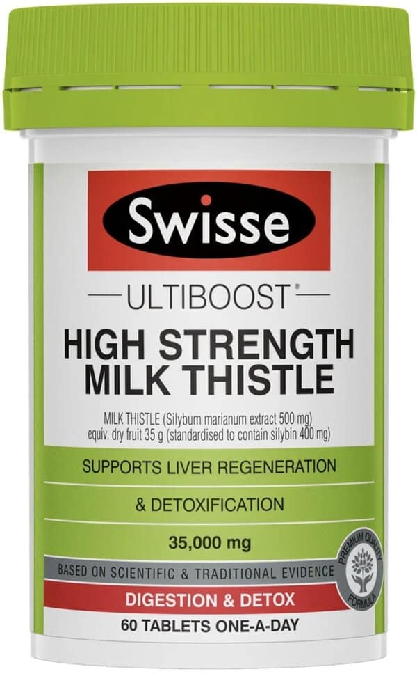 milk thistle