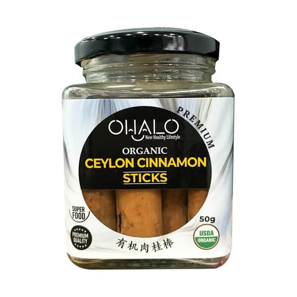 cinnamon powder